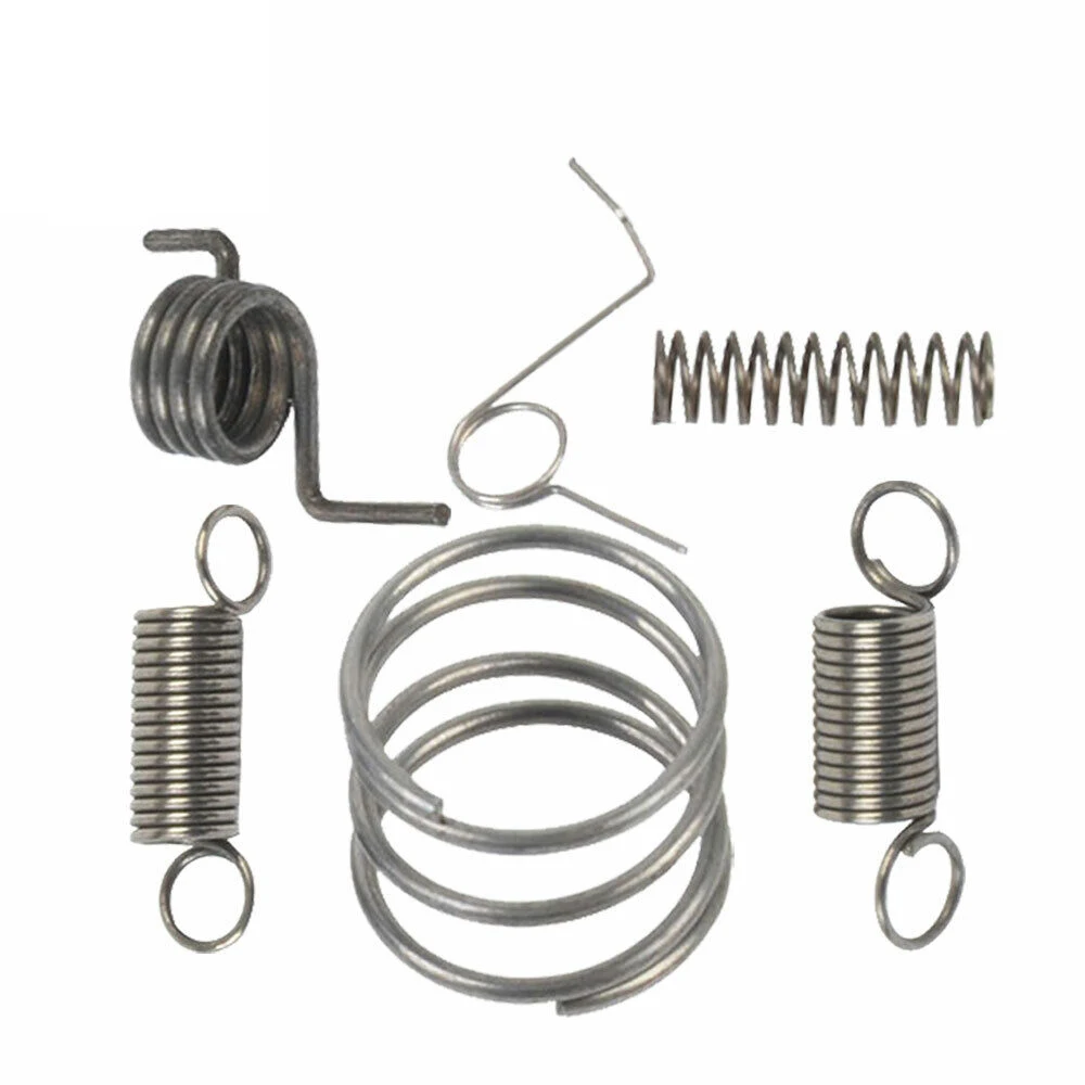 SHS Full Steel Gearbox Spring Set for Version 2  Version3 AEG Gearbox