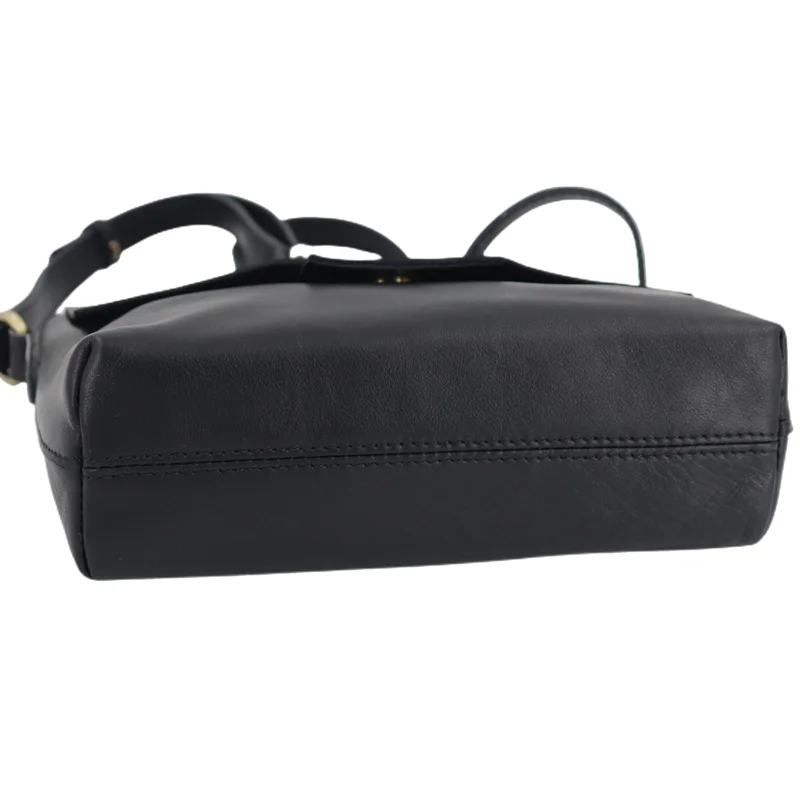 Natural Cowhide Flap Crossbody Messenger Bags For Women Girl Purse Genuine Leather Handbags Female Small Shoulder Bag Sac A Main