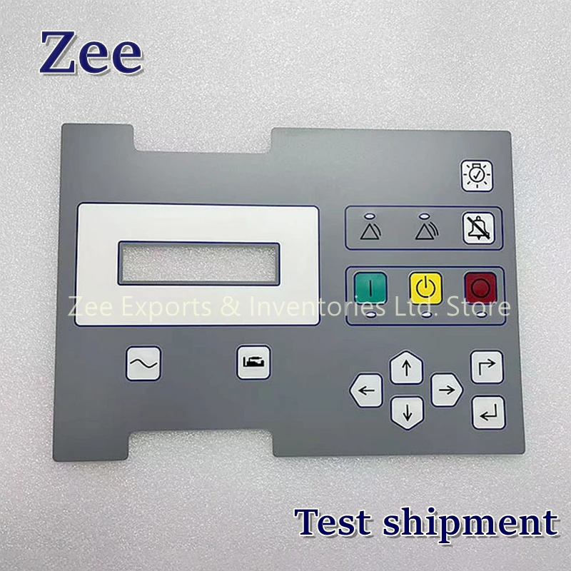 New For PowerWizard Membrane Keyboard  Switch  Button Keypad