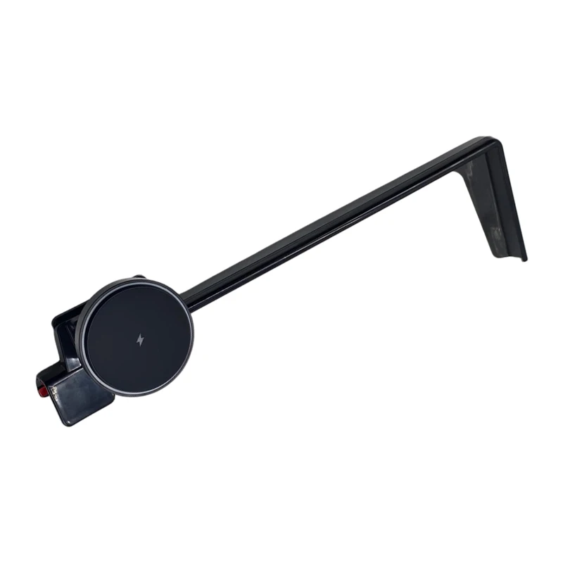For Hyundai Tucson 2025 2026 12.3-inch Screen Phone Magnetic Wireless Charger Holder Stand 15W Car Accessories Trim