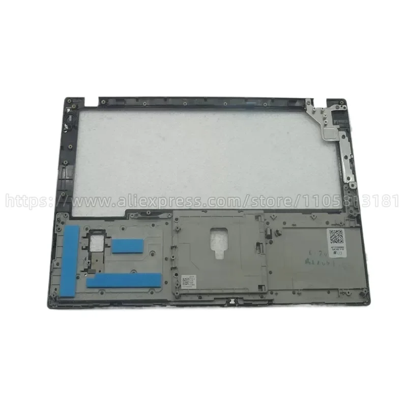 For Lenovo ThinkPad X270 Top Case Bottom Palmrest Keyboard Bezel Fingerprint Housing Shell Cover Replacement Parts