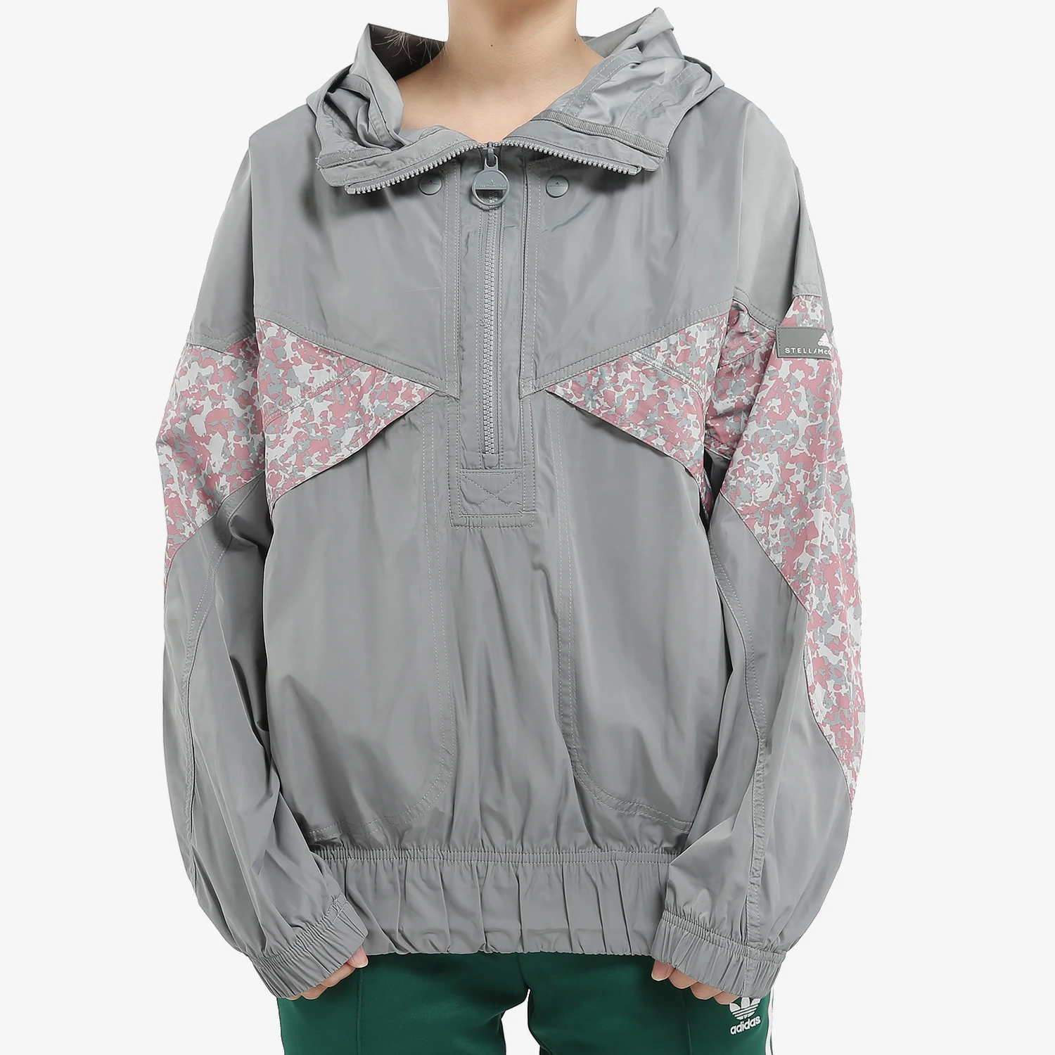 adidas-genuine-women's-casual-sports-comfort-hooded-jacket-fi7977