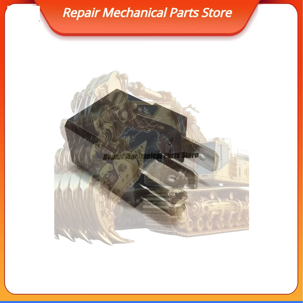 

Реле экскаватора для пятиногих деталей E307d, 24 В, 161-3128