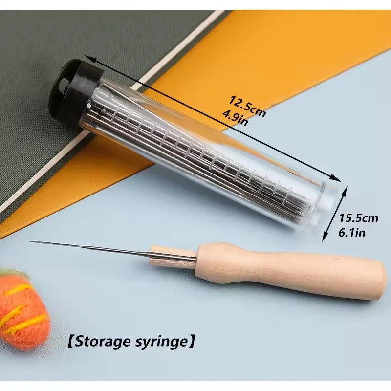 Thumbnail 4 - #1 Compare Felting Needles Before You Buy