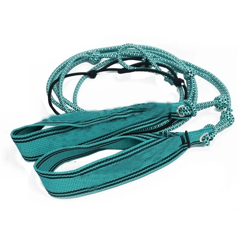 Spiral Muscle Chain Training Rope Sp Imported Stable Elastic Rope Primary Fitness Training Belt Rehabilitation Scoliosis