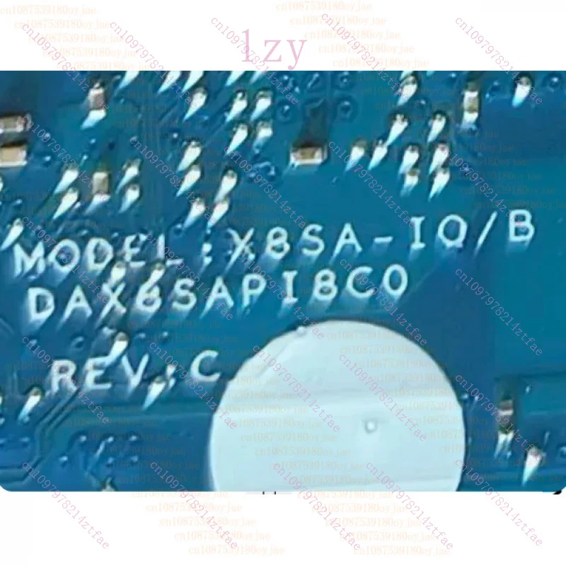 95%NEW Original DA0X9TPI8A0 DAX8QPI18D1 DAX8SAPI8C0 FOR HP 445 440 450 G8 ZHAN 66 14 G4 USB Small Board