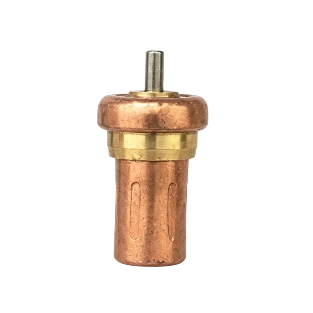 VMC Thermostat Valve Core High Precision Thermal Control Spare Part For Screw Air Compressor Thermostatic Element