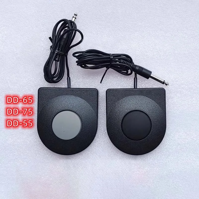 1 Set New for Yamaha DD-65, DD-75, DD-55 Electronic Drum Percussion Board Foot Pedal/Floor Drum with Hi-Hat
