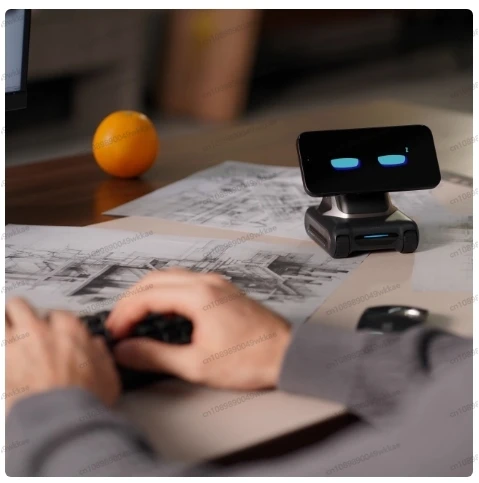 

Robot Toy, Transform Smartphone On Desktop, AI Gesture, Recognition, GPT Voice Interation,