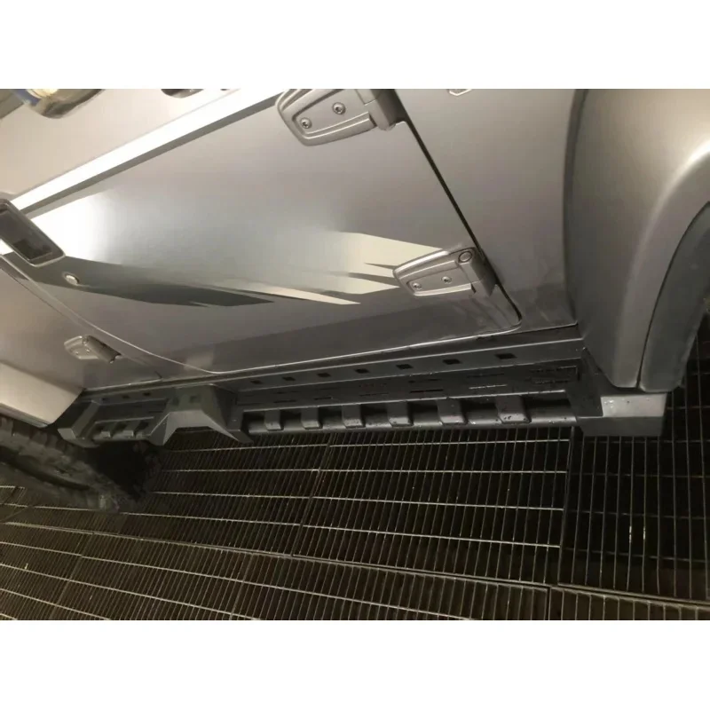 High Quality Shadow Side Pedal Running Boards Car Modification Exterior Accessories Fits Off Road Body Parts