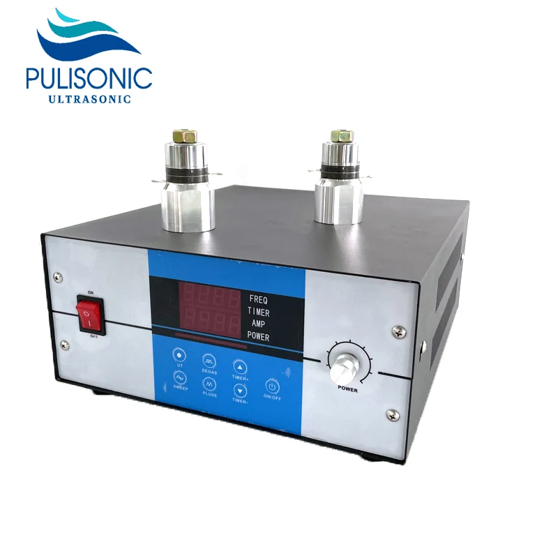 28khz Multi-function Pulse Ultrasound Generator For 3000W Industrial Degreaser Washing Machine