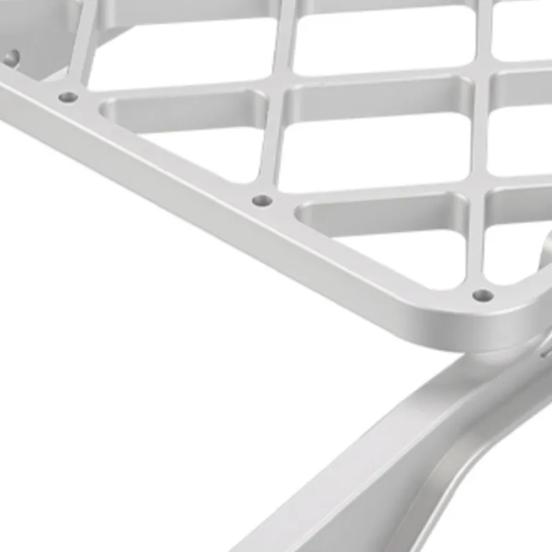 

Для YAMAHA WR450F WR250F алюминий с ЧПУ T6063-T6 аксессуары для мотоциклов, держатель для багажа, кронштейн 2007-2010 2011 2012 2013 2014 2015