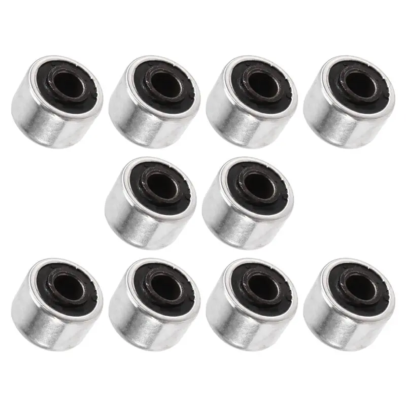 A13Z-For Bobcat 553 653 751 753 763 773 7753 863 Compatible 6685060 New Torsion Bushings- 10PCS Set