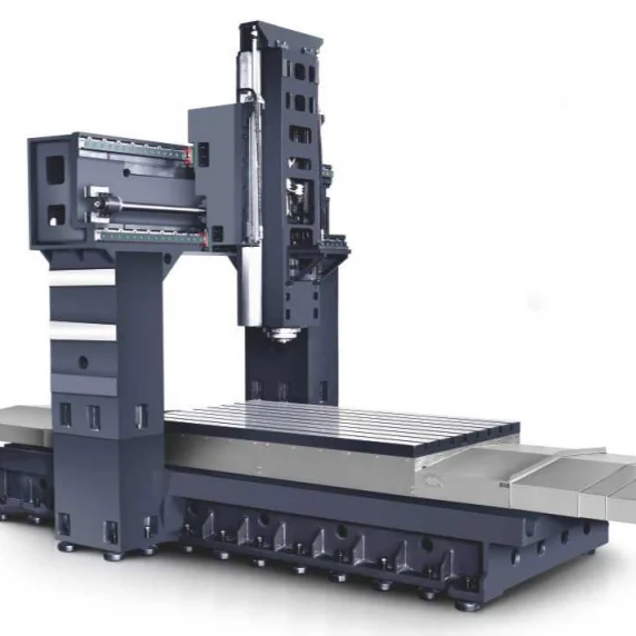 CNC High-Speed Gantry Processing Center Series