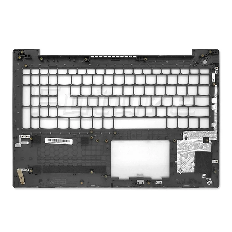 Imagem -04 - Estojo Inferior Superior e Inferior para Lenovo Tampa Traseira Lcd Palmrest de Moldura Frontal Cinza Novo V33015 V330-15isk V330-15ikb E5380