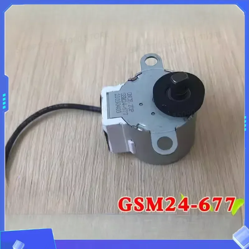 for Fluorite C6H 20 Deceleration Stepper Motor GSM24-677 20mm 5V Gimbal Motor