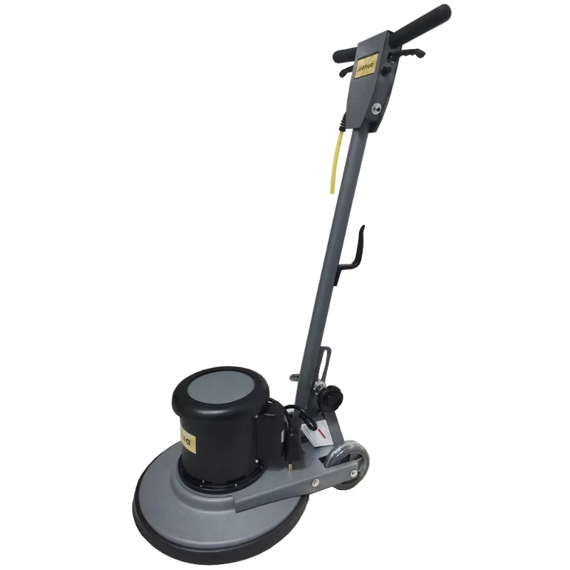 

Коммерческая 17-дюймовая машина для полировки пола в отеле, машина для мытья полов, машина для чистки ковров