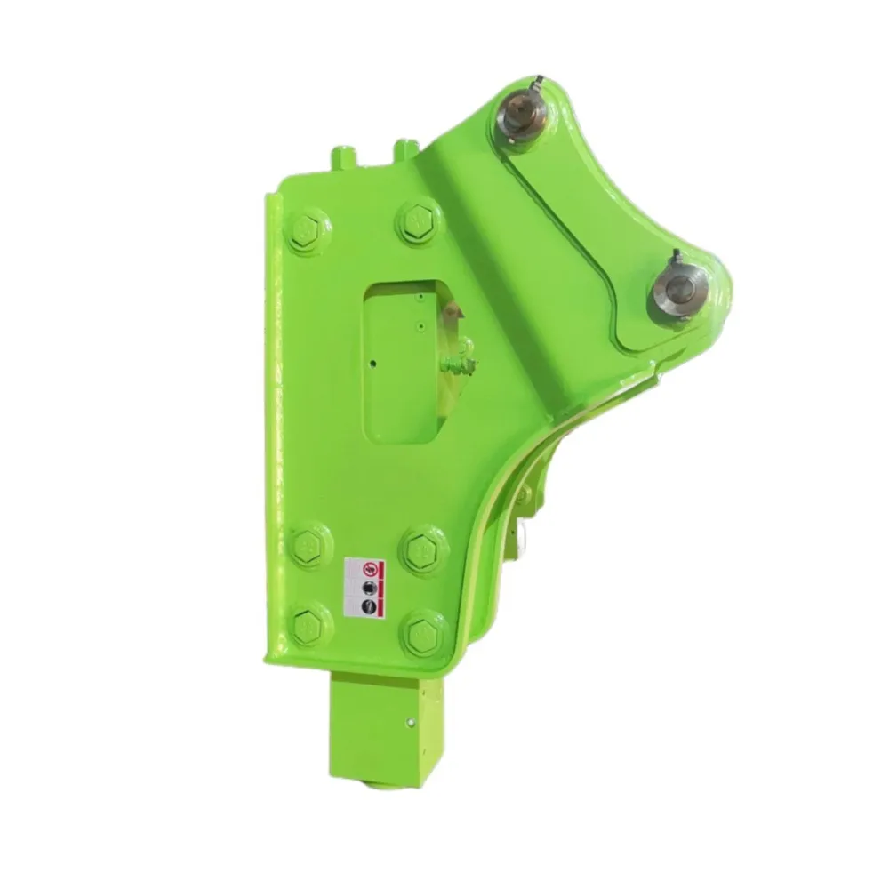 

DHG 6--9 Ton Excavator Hammer Side Type Hydraulic Breaker for Mining,Demolition,Construction,Quarry