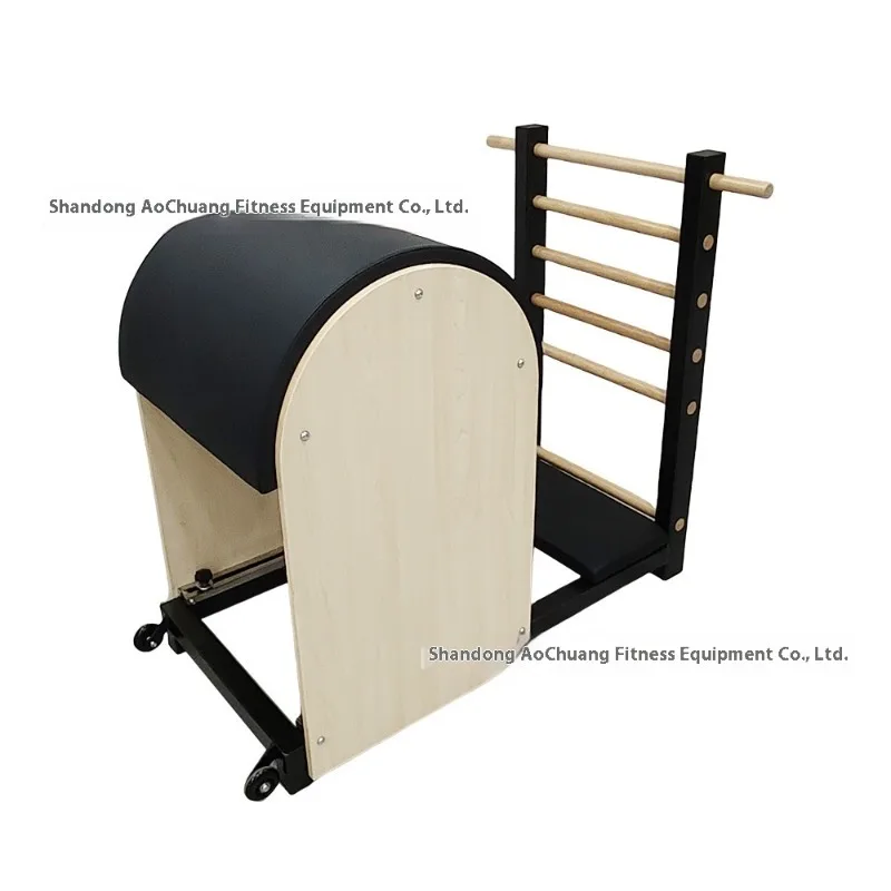 

YTYIN AOC Pilates Maple Portable Ladder Bucket Combination For Girls' Fitness Training Home Exercise Private Education Body Equi