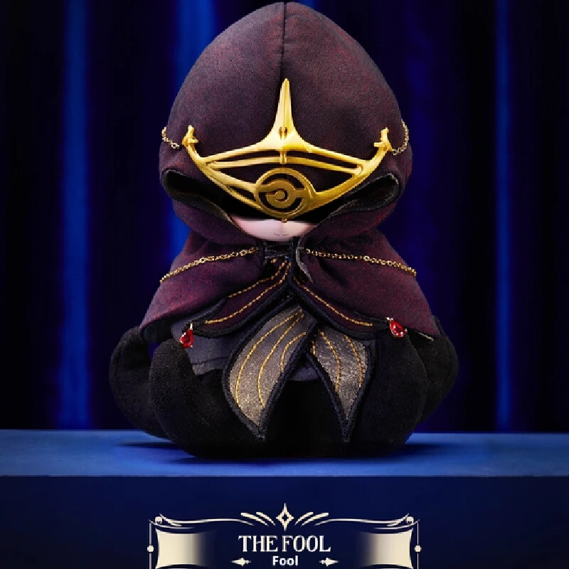 

Новая оригинальная глухая коробка «Властелин тайн», серия «Детры гаданий», «Таинственная коробка», Кляйн Моретти», аниме-фигурки, подарочная игрушка