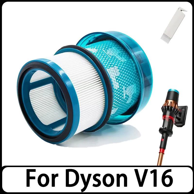 HEPA Filter Replacement Part for Dyson V16 Piston Animal/V16 Animal Submarine Ds60 Vacuum Parts Filter Accessories