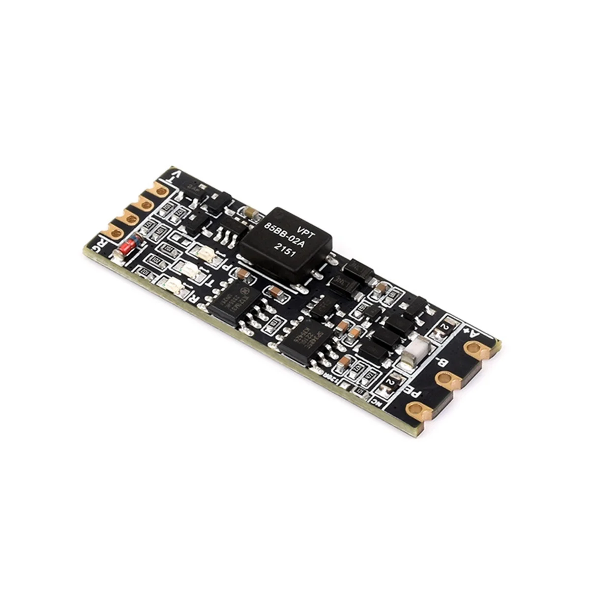 FZFZ TTL-RS485 모듈 3.3V-5V 레벨 변환기 모듈 반이중 통신 온보드 보호 튜브