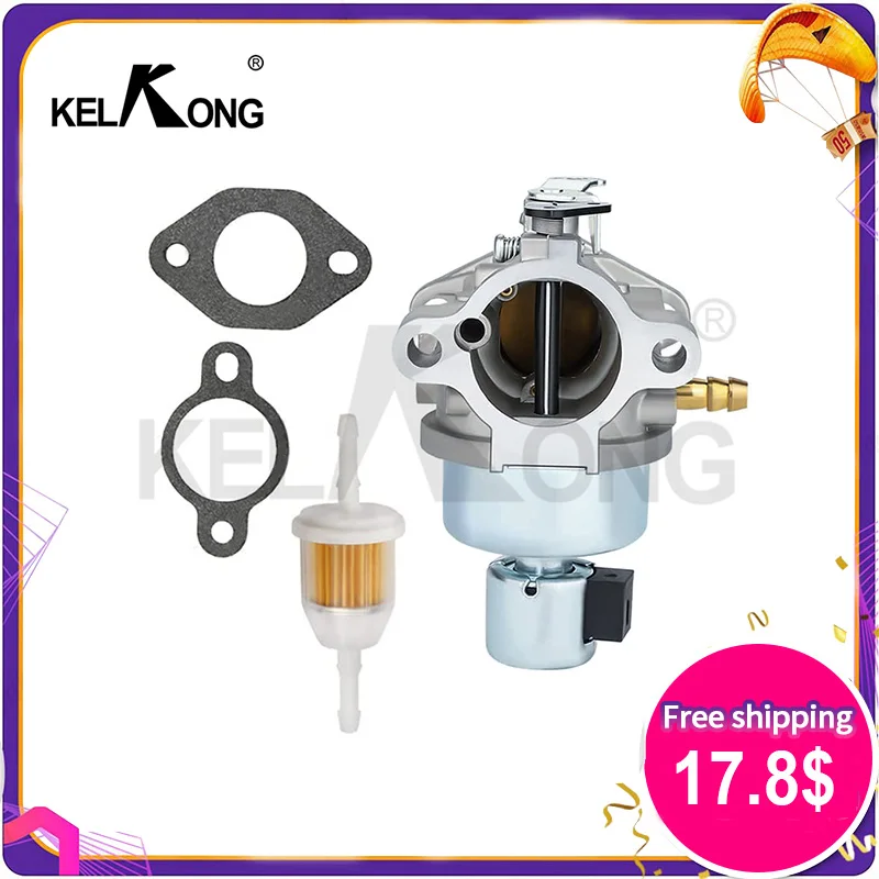 KELKONG Carburetor For Kohler 20-853-33-S Fits Courage SV530 SV540 SV590 SV600 SV470