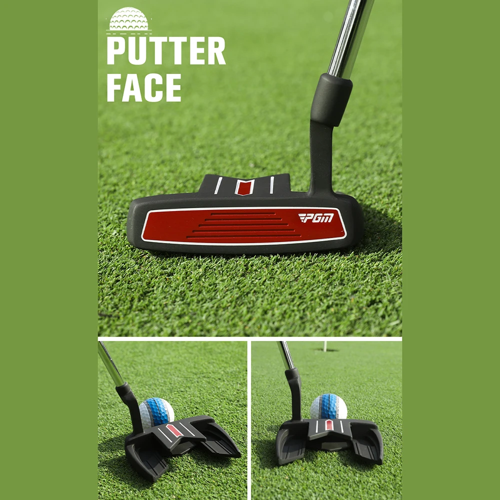 PGM TUG097 Golf-Putter für Herren mit Ziellinie, stabilem, niedrigem Schwerpunkt, hoher Kapazität, Ausrichtungshilfe, für Rechtshänder – Detail 7