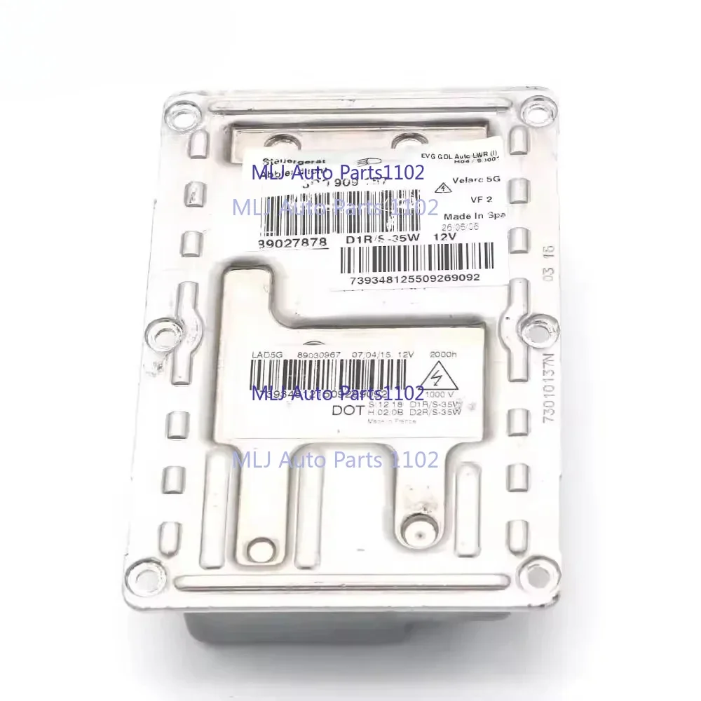 

NEW LAD5G 12-pins 89030461 D1S D1R Xenon HID Ballast Control For 2004-2009 Cadillac SRX For 2005 Chrysler 300c