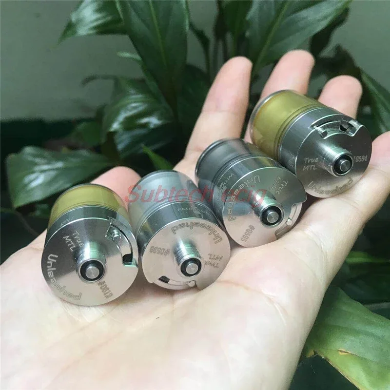 باتيبولوم العنان MTL هيئة الطرق والمواصلات لفائف واحدة البخاخة ، أحدث خزان ، 3.5 مللي ، 22 مللي متر ، 316ss بي ، تدفق الهواء إعادة البناء البخاخة مقابل المقدسة V2 هيئة الطرق والمواصلات