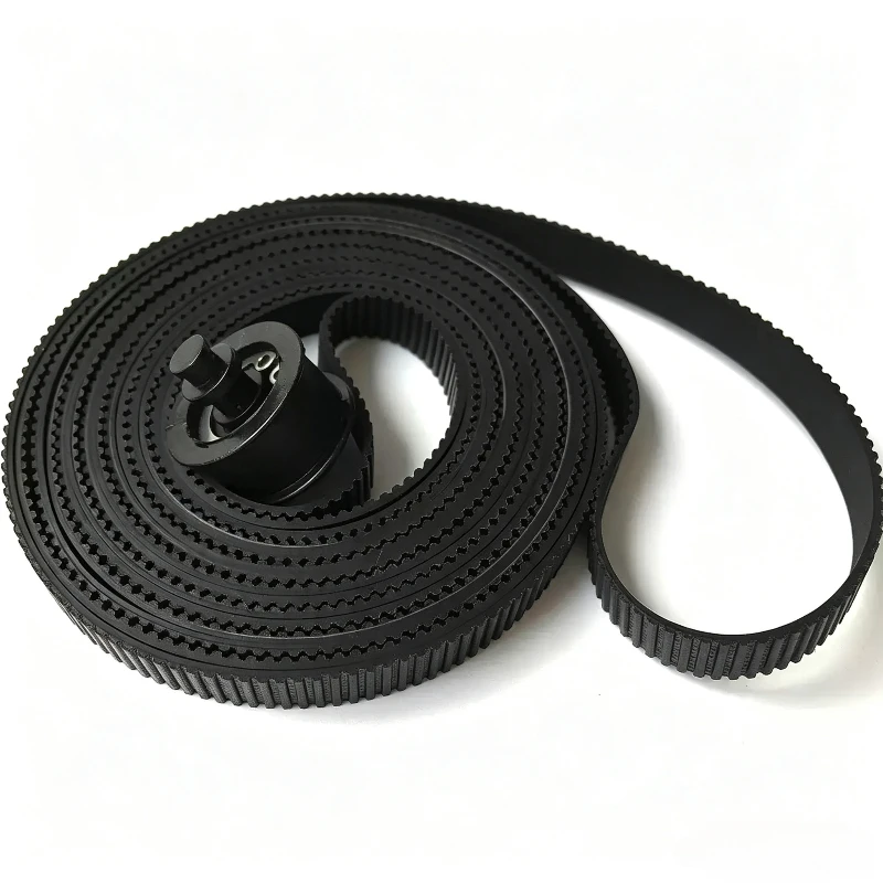 Plotter Carriage Timing Belt 24 Inch for HP DesignJet 500 500PS 510 800 820MFP Printhead Drive Repair Spare Accessory