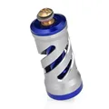 Blue Silver