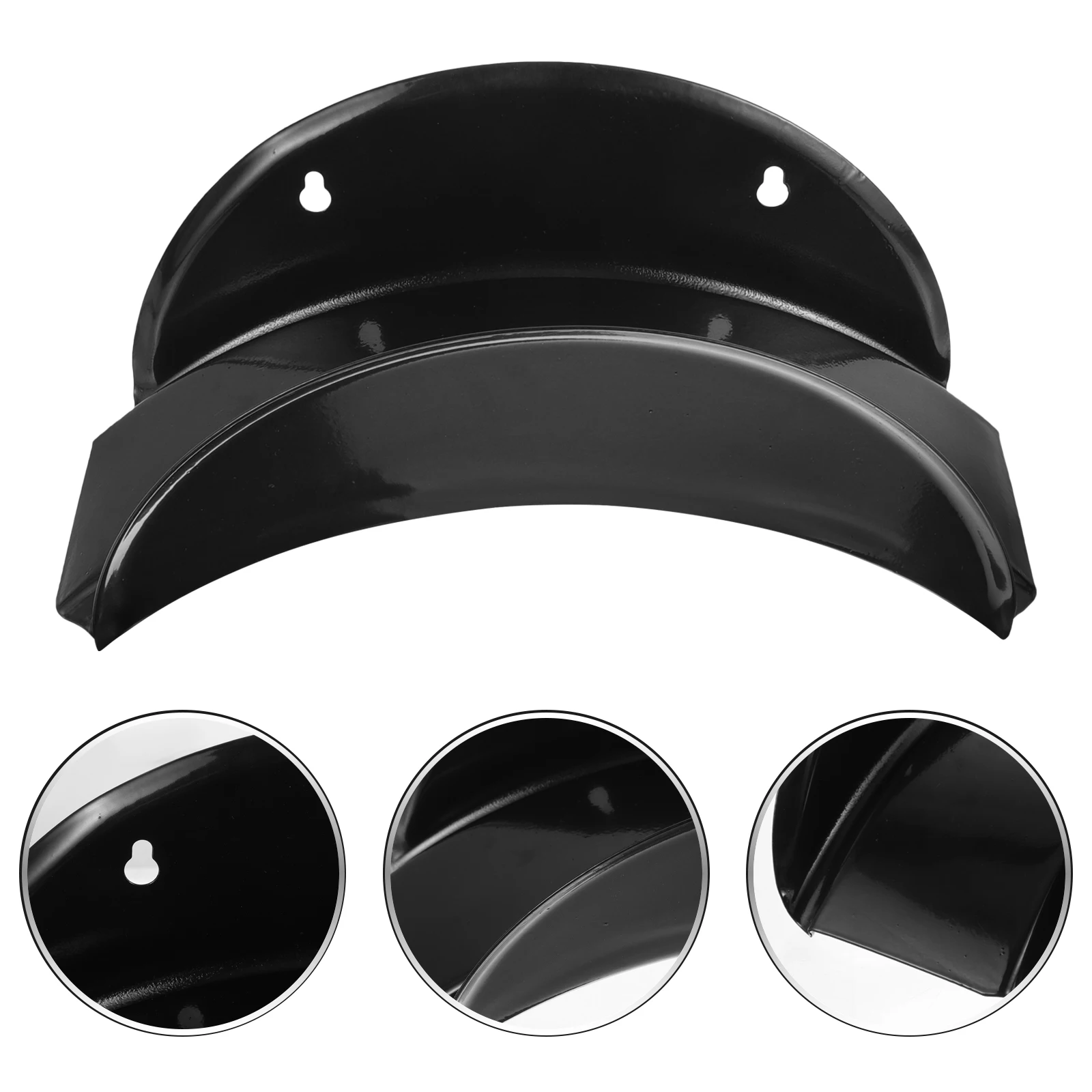 

Стойка для труб, шланг для воды, железный садовый держатель, подвесной крючок для хранения, вешалка для садоводства, автомойки, настенное крепление, уличное крепление