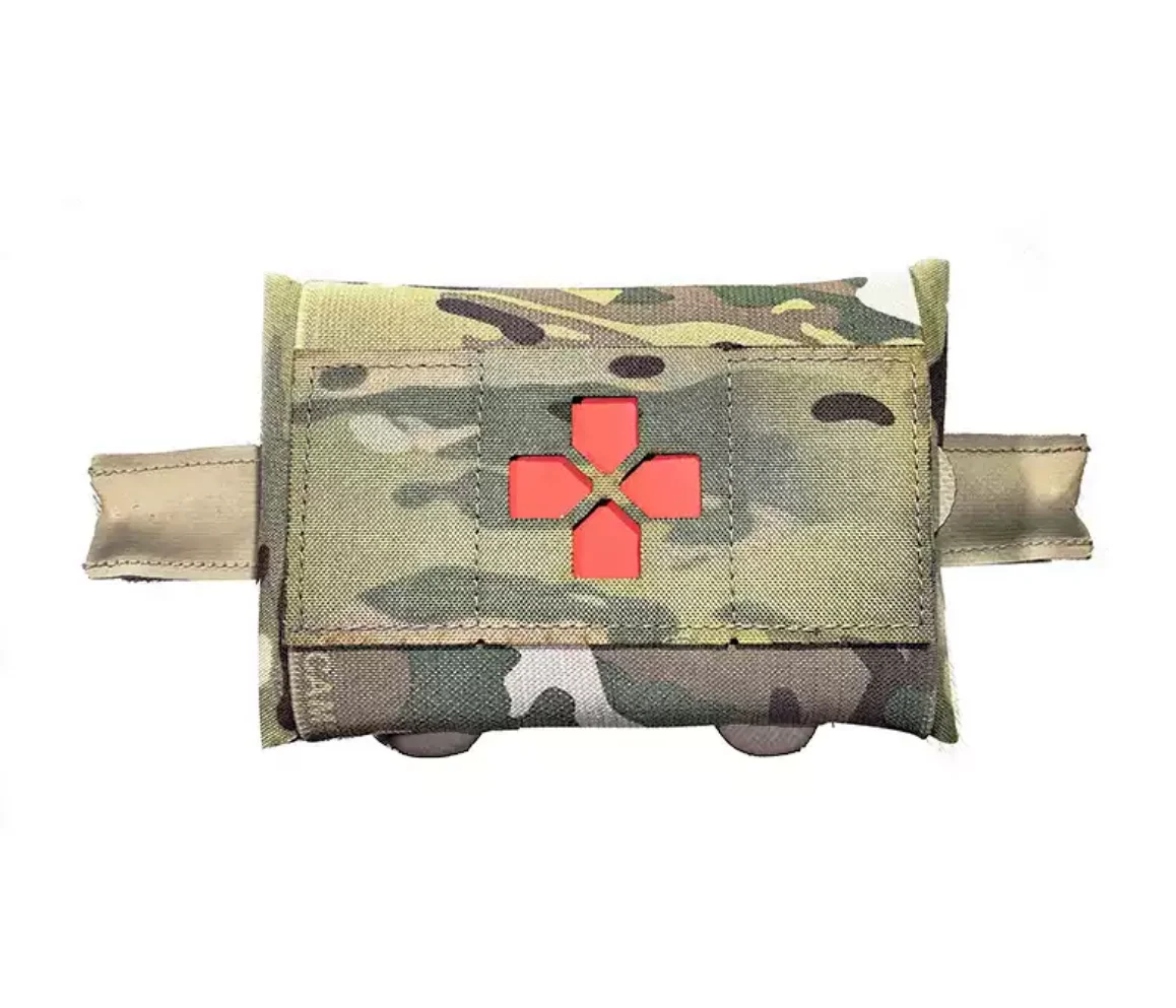 BFG Botiquín Táctico Bolsa Médica tipo SMTP para excursión outdoor - imagen 2