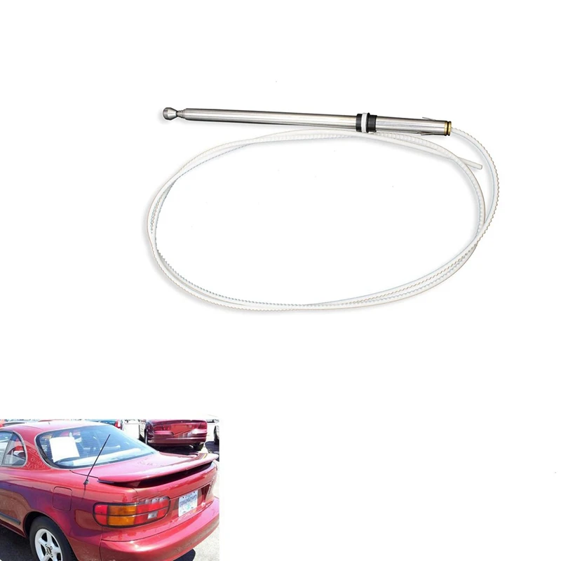 5X 86337-8Y001 Antenna Aerial Mast Pole For Toyota Camry 97-02 Avalon 00-03