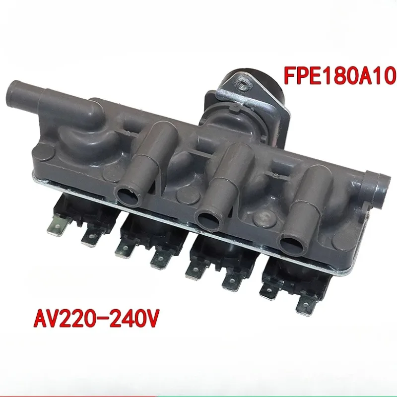 Für Hisense, Whirlpool, Rongsheng Trommelwaschmaschine FPS180D FPM180A10 Wassereinlassventil Magnetventil