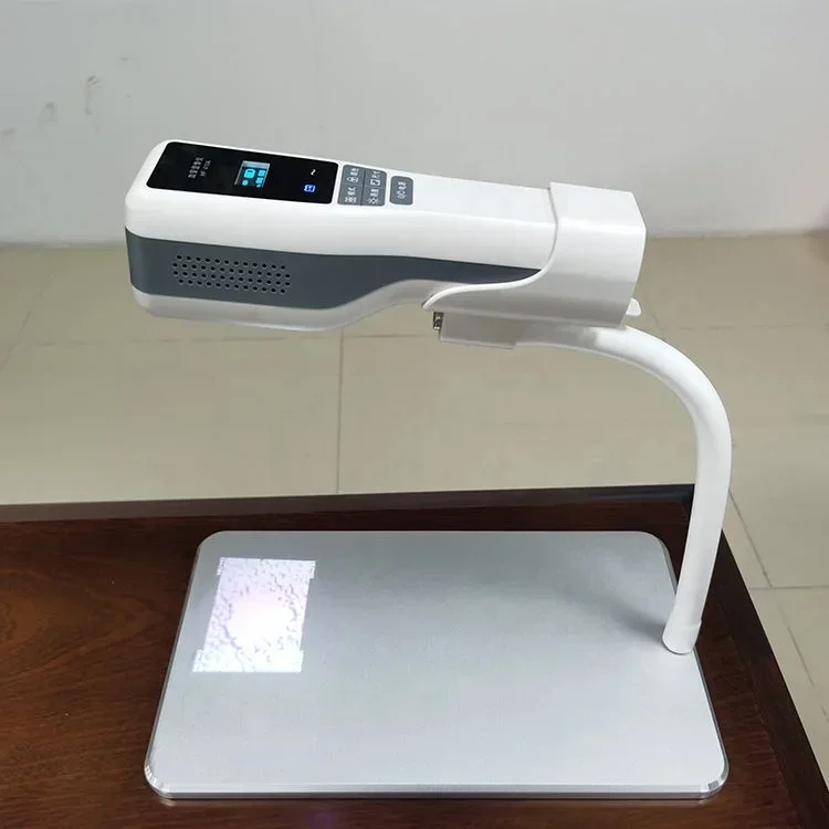 Infrared Vein Finder Viewer Portable Vein Locator Scanner Detector Handheld Clinic Finder Scanner Viewer Locator for Hospital