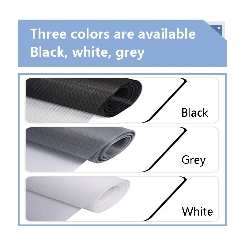 Multi Functional Insect Proof Net, Durable, Customizable Mosquito Net Roll, With Wide Coverage and Easy Cutting Characteristics.