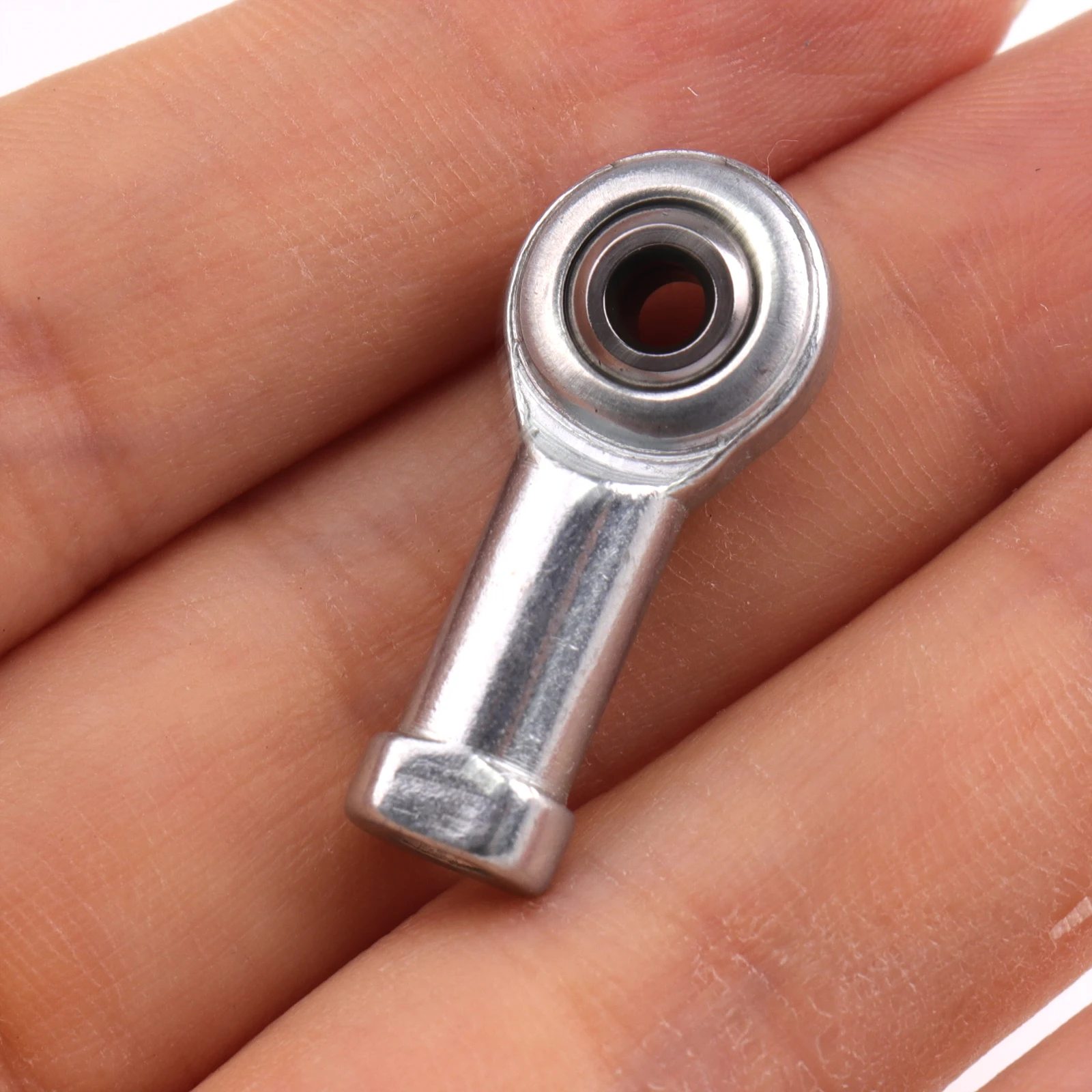 1pc Fish Eye Rod End Bearing M3 M4 M5 Right Female Thread Ball Joint Auto Damper Oscillating Bearing