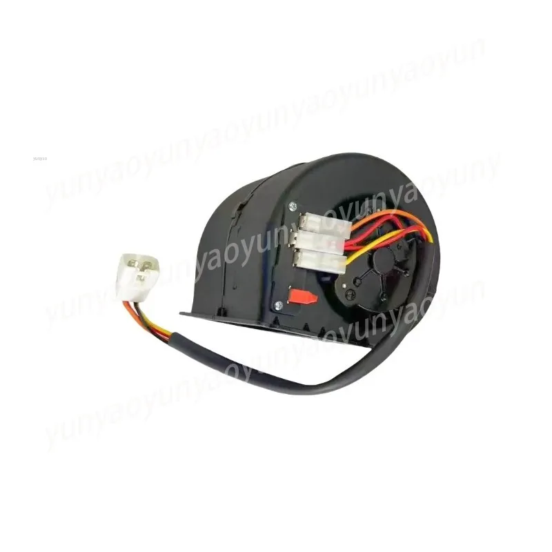 6DT010-629 Skid Steer Loader Sweeper Air Conditioner Blower Evaporator Fan