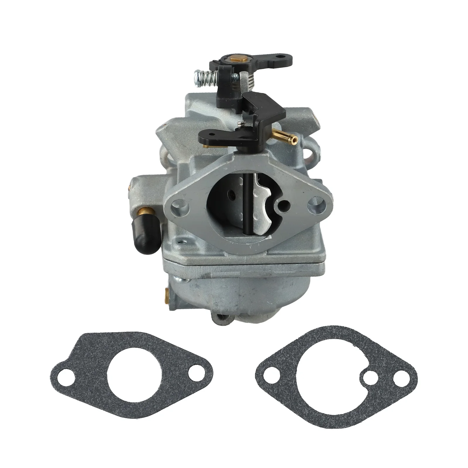 Compatible Boat Motor Parts As Shown Boat Motor Carburetor Machined Exterior Finish Optimal Fuel And Air Mixture