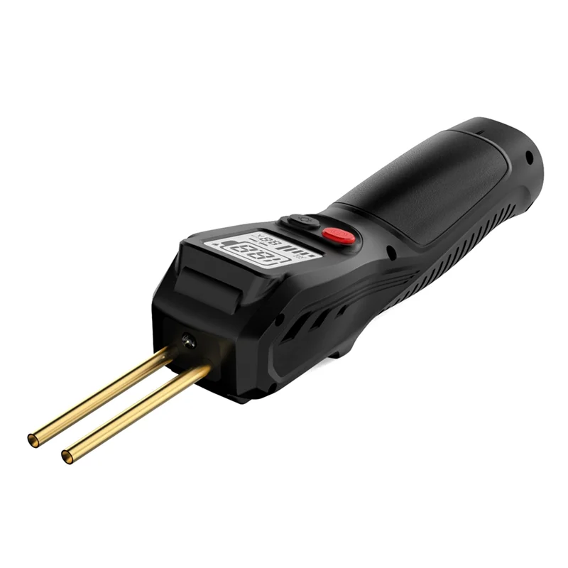 

A50U Handheld Wireless Charging Plastic Welding Tool Hot Stapler Weldergun Car Bumper Repair Tool With 200Pcs Staplers