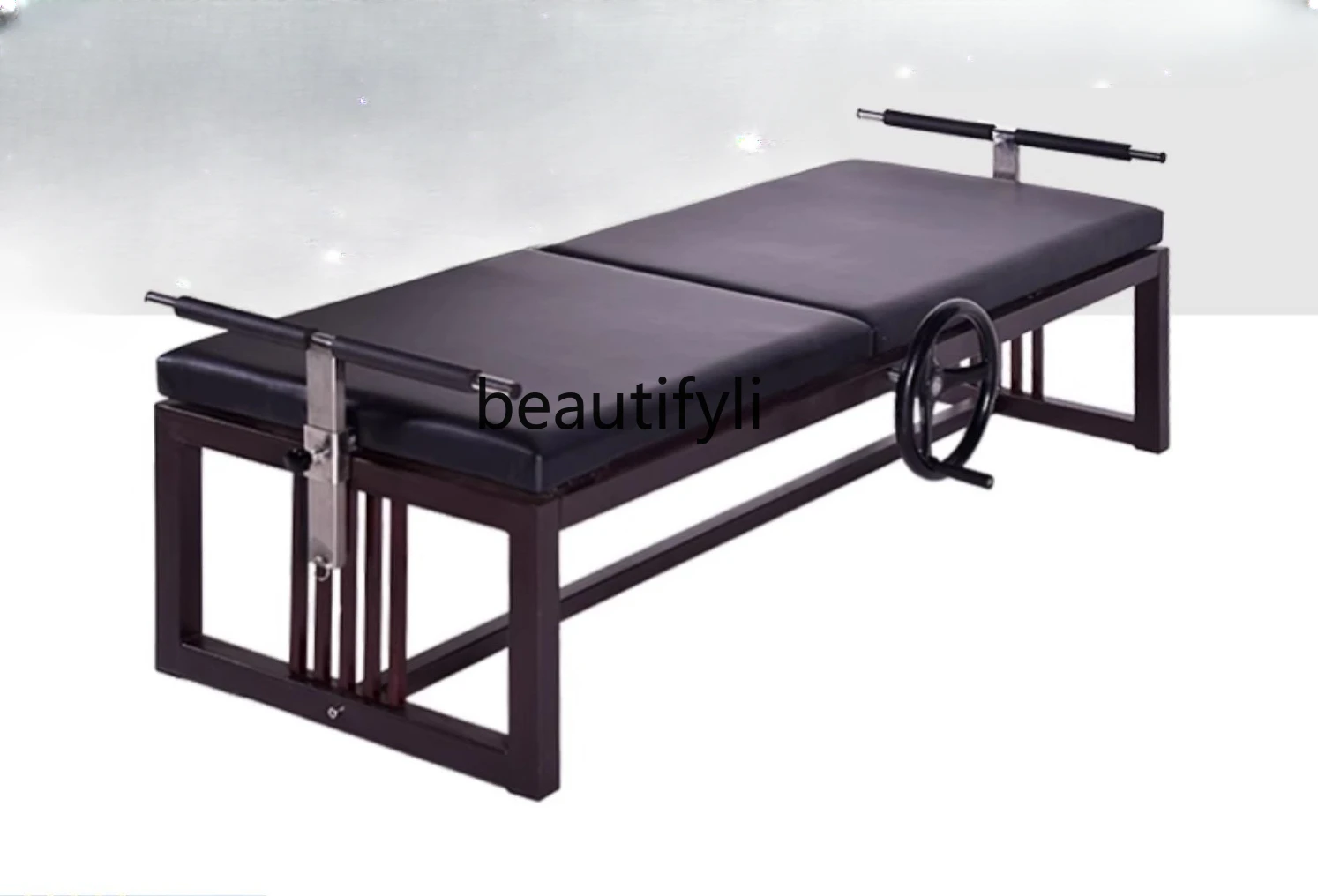 Slipped Discs Traction Table Household Electric Stretching Tractor Cervical Spine Lumbar Medical Therapeutic Equipment