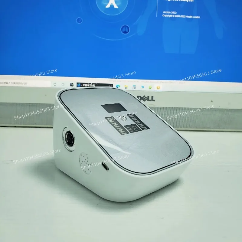 11G Quantum Resonance Magnetic Health Analyzer – Multi-Language Home Health Detection Device