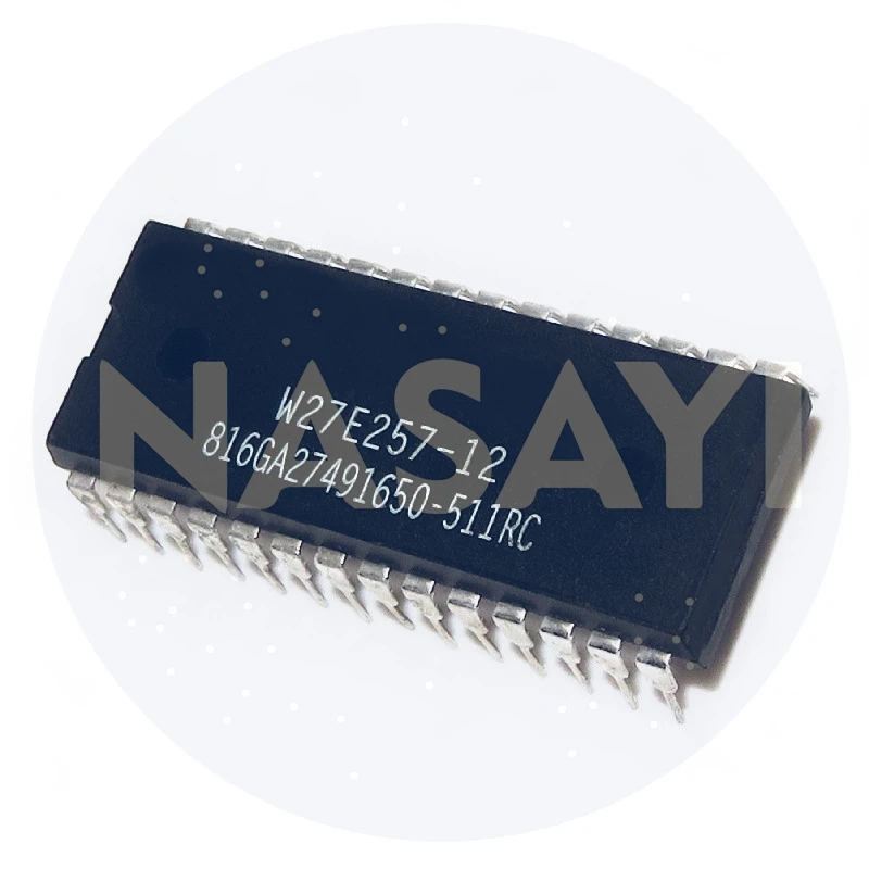 1-100PCS W27E257-12 W27E257 OB3365RP OB3365 I7989 17989 OB2535CP OB2535 CD4012BE CD4012 LT1083CT LT1083