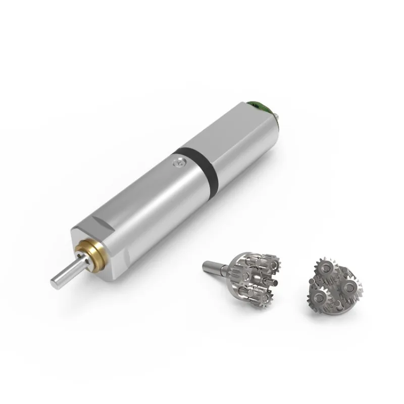 

Deceleration gearbox Sweeping robot Transmission structure component Micro motor Planetary gearbox Helical gear