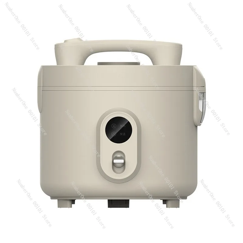 Large Capacity Electric Rice Cooker 3L 4L 5L Home Kitchen Multi Cooker Spherical Pot Liner Non Stick Inner Pot Automatic Cooking