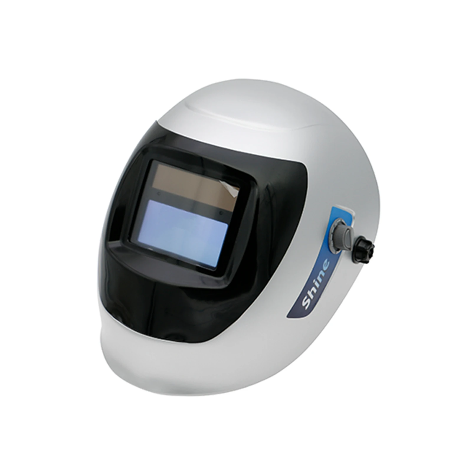 

Auto Darkening Helmet Adjustable Range Electric Welding Mask Helmets Welding Lens Caps for Welding Machine Professional