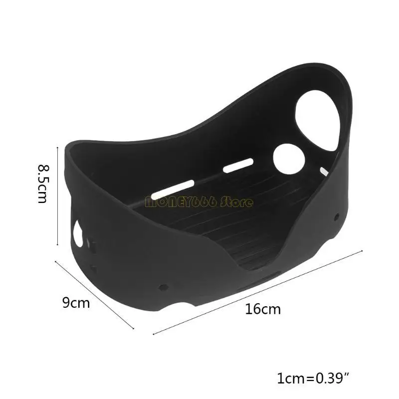 F62C for Oculus Quest 2 Headset Anti-Scratch Protective Covers Anti-Scratches Headset Accessories