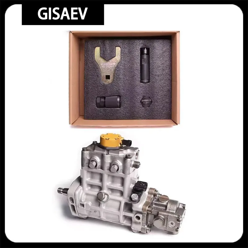 

CAT 320D pump solenoid valve disassembly measuring tool